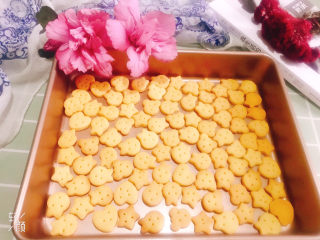 17、卡通牛奶小饼干,成品图1