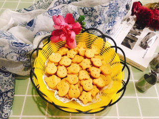 18、卡通牛奶小饼干,成品图2