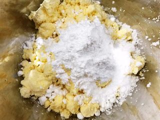 5、芝士控最爱的蔓越莓芝士条,奶油奶酪加入糖粉