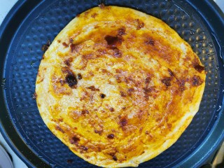 25、酱香饼家常做法,根据个人口味