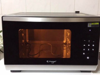 15、苹果千层蛋糕,烤箱提前预热