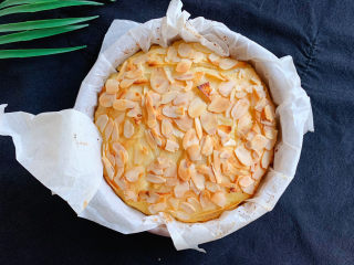 17、苹果千层蛋糕,完成