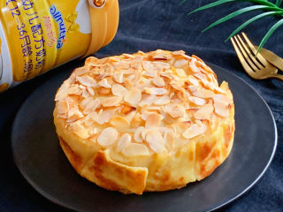 18、苹果千层蛋糕,成品