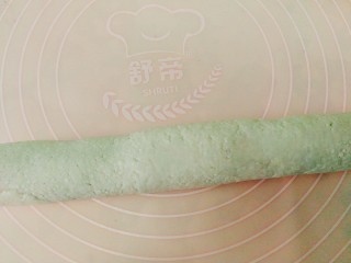 12、辅食计划+水晶紫薯卷,然后全部包裹完