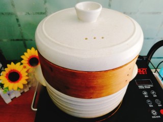 17、辅食计划+水晶紫薯卷,大火哦