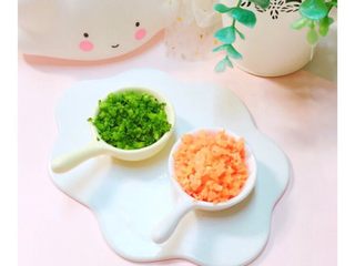 4、8+蔬菜土豆????条,切碎碎