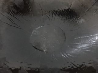 7、爆炒圣子,锅烧红下油