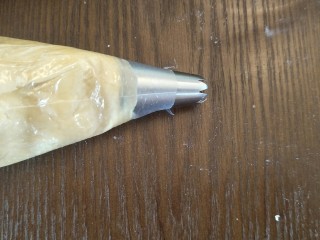 10、裱花曲奇-黄油曲奇,装裱花袋