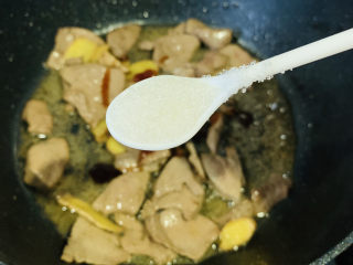 15、麻油猪肝,加白糖