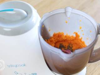 5、9m+藜麦薯饼（宝宝辅食）,打泥~