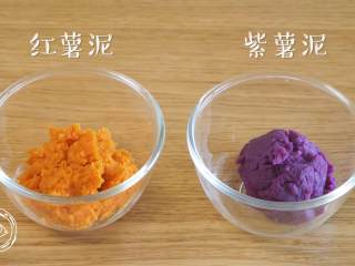 7、9m+藜麦薯饼（宝宝辅食）,打泥~