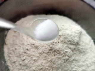 9、牛奶棒,加盐