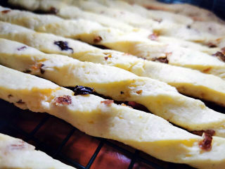 25、牛奶棒,奶香满屋出炉了