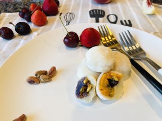 17、百味糯米糍,摆拍