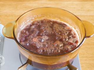 8、12m+腊八粥（宝宝辅食）,放入冰糖~