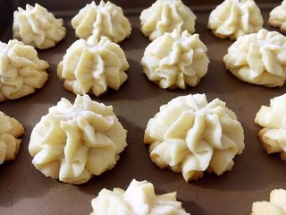 14、云顶曲奇饼干,可以出炉了，真香