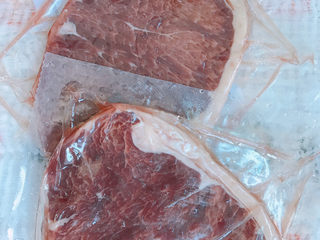 10、牛肉薄饼,牛排提前解冻