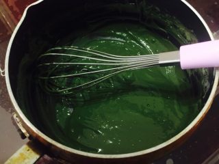 10、懒人冰淇淋,抹茶颜色也很不错，用的是国产科麦