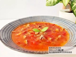 8、宝宝辅食：番茄鸡肝/猪肝汤,开吃吧