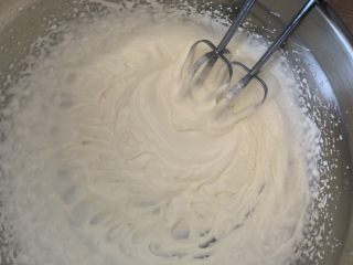 10、12~6 妈妈的生日蛋糕,打发