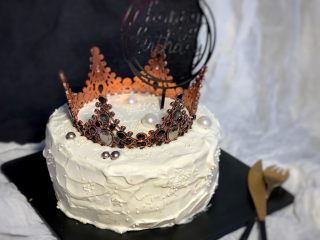 15、12~6 妈妈的生日蛋糕,黄冠洗净