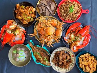 18、12~6 妈妈的生日蛋糕,生日宴