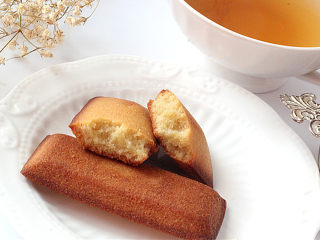 14、小嶋老师的经典费南雪蛋糕,下午茶约起~~