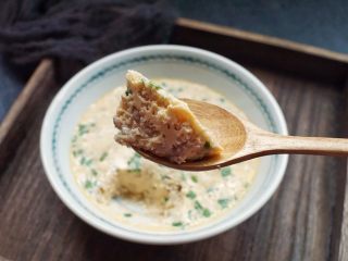 11、葱花肉末蒸蛋,不错吧