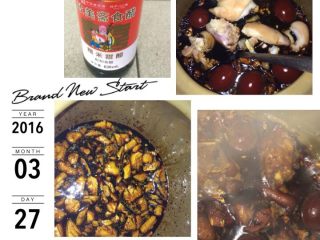 4、地方菜   姜醋,把炒好的姜、鸡蛋放入瓦煲内，倒入糯米甜醋，放红糖块跟冰糖，煮半个钟然后加入猪脚，煮到猪脚熟即可