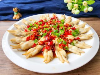 19、香辣老蛏,又辣又香