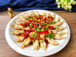 22、香辣老蛏,最后来一张