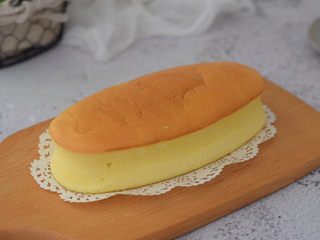 21、酸奶芝士蛋糕,成品图