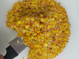 6、黄金玉米烙,成品图