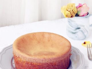 14、蜂蜜流心凹蛋糕,成品图