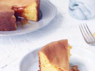 15、蜂蜜流心凹蛋糕,细节图