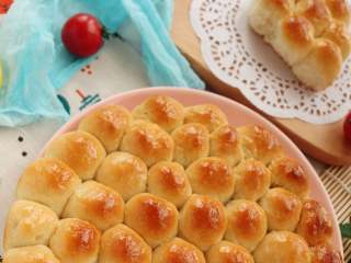 9、金钱小面包,光看图，有没有很馋人呢？