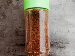 17、宝宝辅食～自制补铁猪肝粉,再次放入料理机中