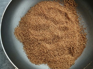 18、宝宝辅食～自制补铁猪肝粉,打成細粉