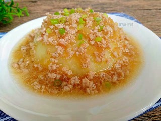 11、肉沫土豆泥,成品～