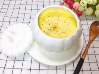 11、虾皮蛋羹,12➕得宝宝可以放适量的盐调味