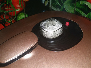 5、#圣诞节#老母鸡汤,煲制过程中，电压力锅会自动排气