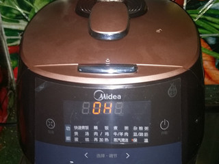 6、#圣诞节#老母鸡汤,时间到，音乐声响起