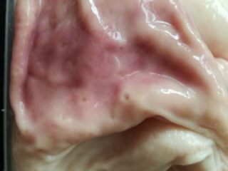 2、清汤猪肚,有洞洞的，多洗几遍