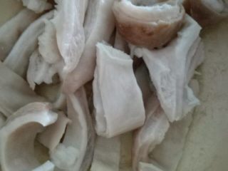 8、清汤猪肚,可以开吃啦……