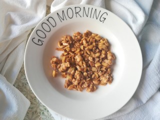 12、口菇肉酱面,口菇肉酱铺底