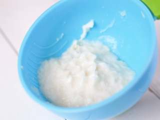 6、宝宝辅食 8m+混合泥 紫薯芋头泥,细腻的山药泥。