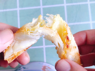 19、椰蓉扭扭酥,层层酥脆