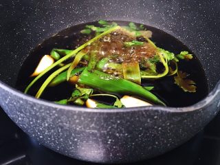 9、年年有鱼：清蒸鳕鱼,大火煮开