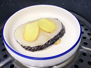11、年年有鱼：清蒸鳕鱼,蒸锅上汽后蒸8分钟左右