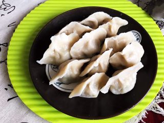 33、宝宝水饺,宝宝水饺出锅了~